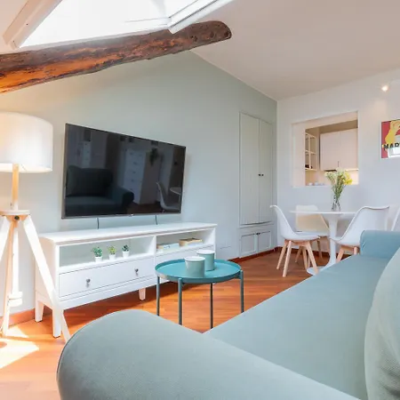 아파트 Da Laura E Guido By Wonderful Italy 토리노