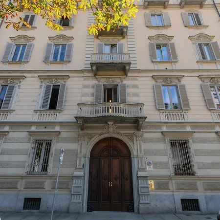 Διαμέρισμα Da Laura E Guido By Wonderful Italy Τορίνο