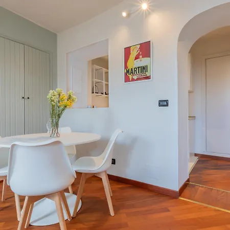 아파트 Da Laura E Guido By Wonderful Italy