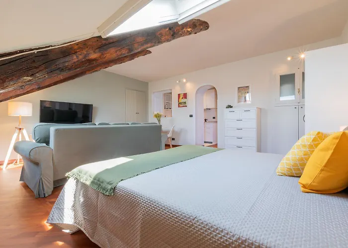 Apartment Da Laura E Guido By Wonderful Italy