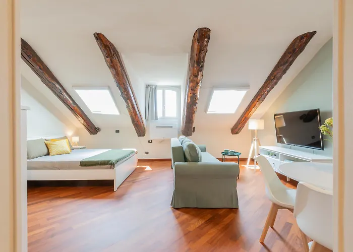 Apartment Da Laura E Guido By Wonderful Italy Turin