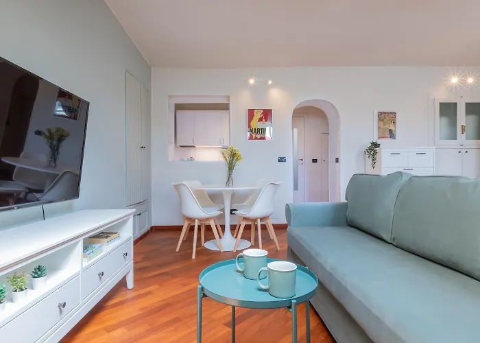 Da Laura E Guido By Wonderful Italy Apartment Turin