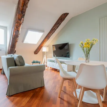 公寓 Da Laura E Guido By Wonderful Italy