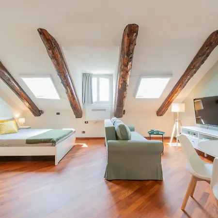 公寓 Da Laura E Guido By Wonderful Italy 都灵